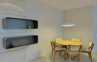 Imagem 6: HG Cobertura Duplex com 277 metros quadrados com 3 quartos em Agronômica...