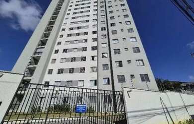 Imagem: O apartamento possui 2 Dormitórios, 1 Banheiro, 34m² de Área