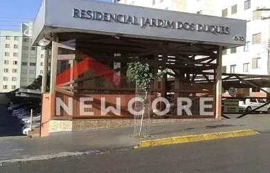 Imagem: O apartamento possui 3 Dormitórios, 2 Banheiros, 1 Vaga na