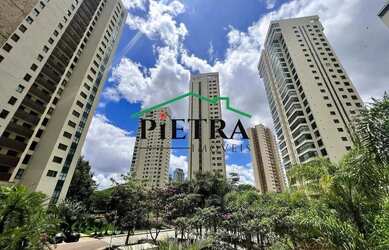 Imagem: O apartamento possui 3 Dormitórios, 4 Banheiros, 4 Vagas na