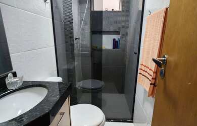 Imagem 12: Residencial Catuai. Churrasqueira, Imóvel mobiliado, 48m² de Áreae1...