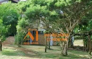 Imagem: A casa em condomínio possui 3 Dormitórios, 3 Banheiros, 4