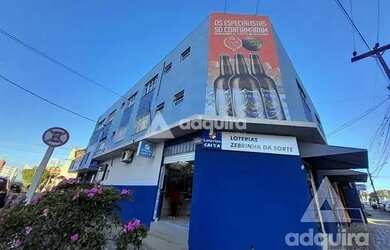 Imagem: O apartamento possui 1 Dormitório, 1 Banheiro, 37m² de Área