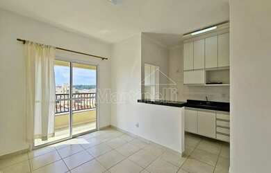 Imagem: Apartamento de 45m² para locação no Edifício Las Vegas