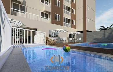 Imagem 12: Apartamento com 2 quartos no Residencial New Free Novo Mundo - Bairro...