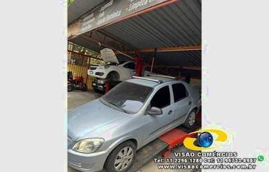 Imagem 3: Estacionamento com Lava-Rápido àrea Nobre Zona Sul São Paulo