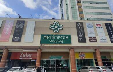 Imagem: O depósito possui 12m² de Área e está localizado em Asa