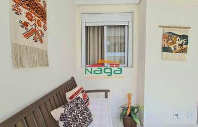 Imagem 6: Apartamento à venda, 51 m² por R$ 690.000,00 - Campo Belo - São Paulo/SP