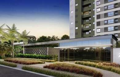 Imagem: O apartamento possui 3 Dormitórios, 2 Banheiros, 2 Vagas na