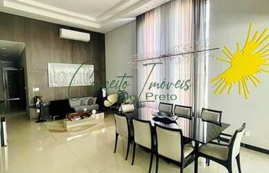 Imagem: A casa em condomínio possui 3 Dormitórios, 5 Banheiros, 4