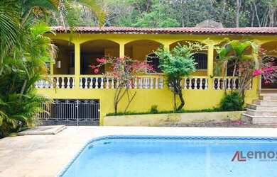 Imagem: A fazenda possui 800m² de Área e está localizado em Nazaré