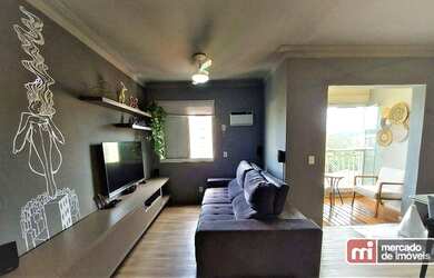 Imagem 7: Apartamento à venda, 71 m² por R$ 395.000,00 - Alto da Boa Vista - Ribeirão...