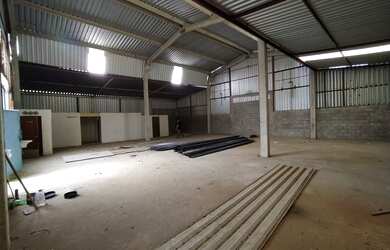 Imagem 8: Galpão de 380 metros de esquina localizado no Bairro Soteco