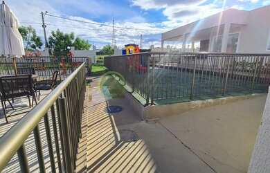 Imagem 10: Apartamento Novo para locação no Condomínio Bela Grécia