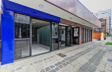 Imagem: O depósito possui 27m² de Área e está localizado em Centro