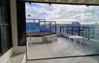 Imagem 14: LINDA COBERTURA PRÓXIMO A PRAÇA ANA LUCIA MAGALHÃES