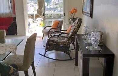 Imagem: O apartamento possui 3 Dormitórios, 2 Banheiros, 1 Vaga na