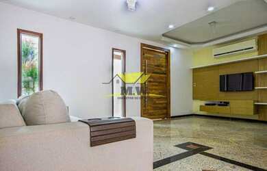 Imagem 6: CASA DE ALTO LUXO DE 4 QUARTOS SENDO TRÊS SUITES NO RECREIO