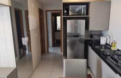 Imagem 3: Flat 02 quartos no Cupe Beach Living - 56m