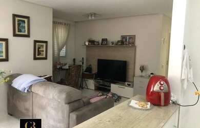Imagem: O apartamento possui 3 Dormitórios, 2 Banheiros, 2 Vagas na