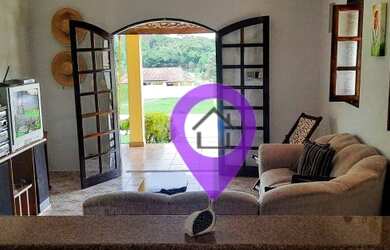 Imagem 4: Sítio com 3 dormitórios à venda, 2500 m² por R$ 650.000,00 - Fernandes...