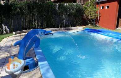 Imagem 4: Chácara Mairiporã 1000 metros, Condomínio Pic Nic com casa sede de...