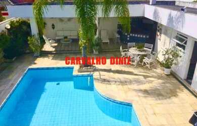 Imagem 5: Casa no condomínio Crystal Lake com 4 quartos e piscina na Barra da Tijuca...