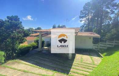 Imagem 1: Casa - venda por R$ 1.000.000 ou aluguel por R$ 7.200,00 - Granja Viana