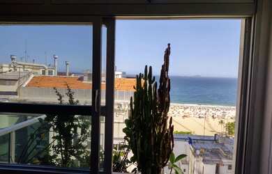 Imagem 14: Alugo excelente apartamento no melhor ponto do Leme, Zona Sul