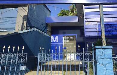 Imagem: O depósito possui 1 Vaga na garagem, 260m² de Área e está