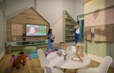 Imagem 4: Apartamento para venda no bairro de Tirol, Natal/RN, Residencial Francisco...