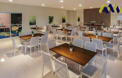 Imagem 15: VIDA MILÃO 2Q c/ Suíte. Piscina, Churrasqueira, Ar-condicionadoeImóvel...