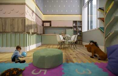 Imagem 7: Apartamento para venda no bairro de Tirol, Natal/RN, Residencial Francisco...