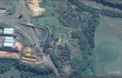 Imagem 3: Área à venda 7215000 m² por R$ 4.000.000 - Centro - Laranjal Paulista/SP