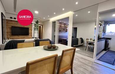 Imagem 4: Estrutura é tudo 82 metros quadrados com 2 suites em Jardim Trevo - Jundiaí