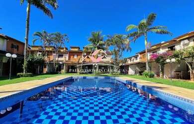 Imagem: A casa em condomínio possui 2 Dormitórios, 1 Banheiro, 1 Vaga