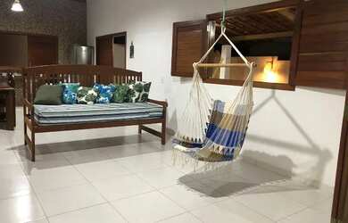 Imagem 7: A Casa Cavalo Marinho - Privativa Familiar c/ Piscina