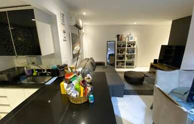 Imagem 4: Condomínio Alto Padrão. Piscina, Varanda, 83m² de Áreae2 Vagas na...