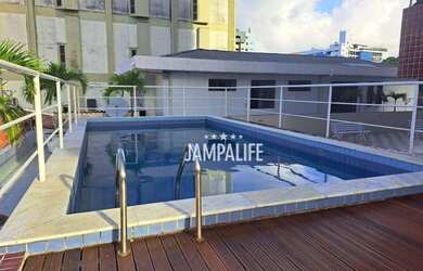 Imagem: O apartamento possui 3 Dormitórios, 3 Banheiros, 2 Vagas na