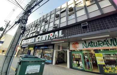 Imagem: A kitnet possui 1 Dormitório, 1 Banheiro, 30m² de Área, Imóvel