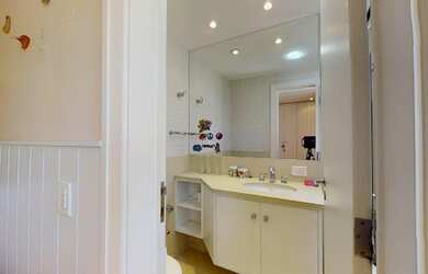 Imagem 12: 5 suítes 4 vagas no coração do Jardim Paulista em Charmoso condomínio