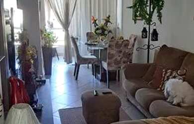 Imagem: O apartamento possui 2 Dormitórios, 2 Banheiros, 1 Vaga na