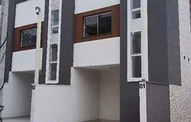 Imagem: A casa em condomínio à venda possui 2 Dormitórios, 2 Banheiros