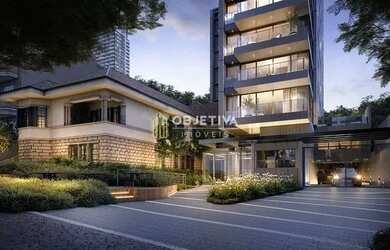 Imagem: O apartamento à venda possui 3 Dormitórios, 3 Banheiros, 2