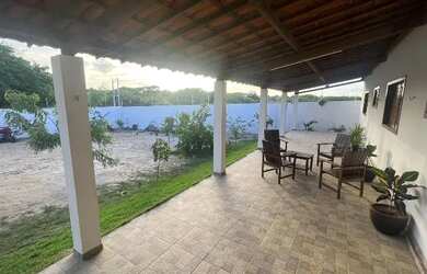 Imagem 12: A Casa Cavalo Marinho - Privativa Familiar c/ Piscina