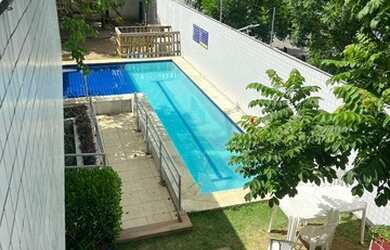 Imagem: O apartamento possui 3 Dormitórios, 2 Banheiros, 1 Vaga na