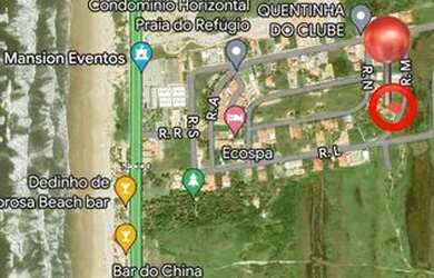 Imagem: Terreno no Loteamento Praia do Refúgio Zona de Expansão Próximo