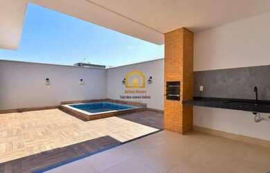 Imagem 1: Casa à venda no bairro Jardins Barcelona - Senador Canedo/GO