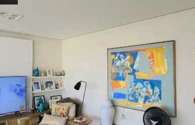 Imagem: O apartamento possui 3 Dormitórios, 5 Banheiros, 2 Vagas na