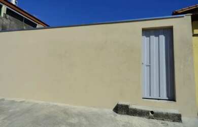 Imagem: A casa possui 1 Dormitório, 1 Banheiro, 40m² de Área e está